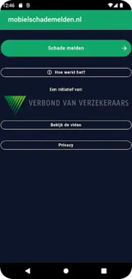 Mobielschademelden.nl android App screenshot 11